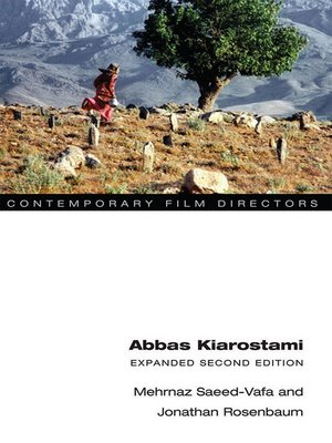 cover image of Abbas Kiarostami